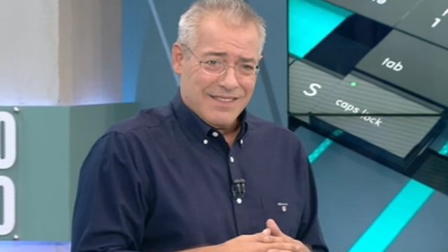 Ο Νίκος Μάνεσης επέστρεψε και πάλι – Δείτε τις αλλαγές στο "Σαββατοκύριακο με τον Μάνεση"