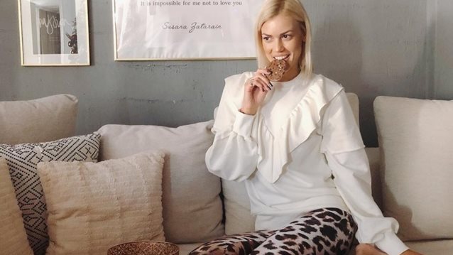 Βάσω Κολλιδά
: Οι εντυπωσιακές φωτογραφίες από το σπίτι της