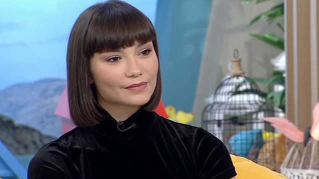 Ιωάννα Δεσύλλα: Η σκληρή απάντηση στην Καγιά μέσω των «ΚουΚου»: «Δεν με έκρινε, με χαρακτήριζε! Μάλλον δεν εκτιμάται το ήθος»