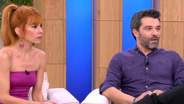 Μυρτώ Αλικάκη &amp; Πέτρος Λαγούτης : Η κοινή εμφάνιση στη Μενεγάκη &amp; οι αποκαλύψεις για τη σχέση τους σήμερα