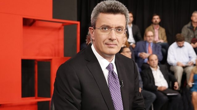 Νίκος Χατζηνικολάου: Δεν θα εμφανιστεί στο debate της ΕΡΤ για τις εκλογές! Το πρόσωπο που θα τον αντικαταστήσει