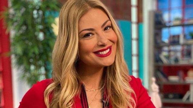 Η απάντηση της Δέσποινας Καμπούρη για το τηλεοπτικό της μέλλον