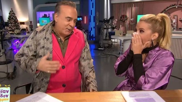 Ρόμπες | Φώτης Σεργουλόπουλος: &quot;Το βαρέθηκα πια το αμπέχονο, μη με καταγγείλεις στον ινστρούχτορα&quot;