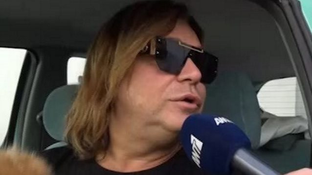 Τρύφωνας Σαμαράς | Χείμαρρος για την αστραπιαία εμφάνιση στο trailer του &quot;Style Me Up&quot;