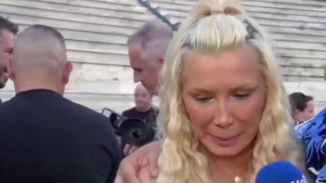 &quot;Λύγισε&quot; η Πάολα μιλώντας για τον Βασίλη Καρρά: &quot;Τον αγαπάμε όλοι&quot;