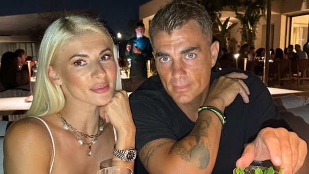 Στέλιος Χανταμπάκης: &quot;Είμαστε δημότες Μαδρίτης από πέρυσι&quot;