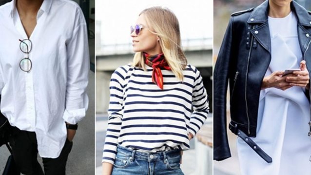 Fashion Has It: 15 basic κομμάτια που πρέπει να έχει κάθε γυναίκα