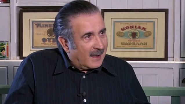 Λάκης Λαζόπουλος: Οι αποκαλύψεις λίγο πριν την επιστροφή του «Αλ Τσαντίρι»