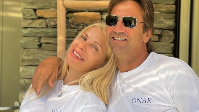 Ελένη Μενεγάκη | Απόδραση στην Ιταλία για τα γενέθλια της