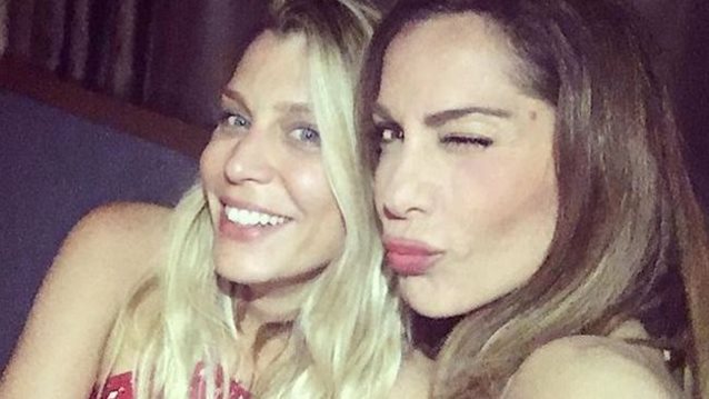 Δέσποινα Βανδή: Πού βρέθηκε το βράδυ της Δευτέρας; Φωτογραφίες