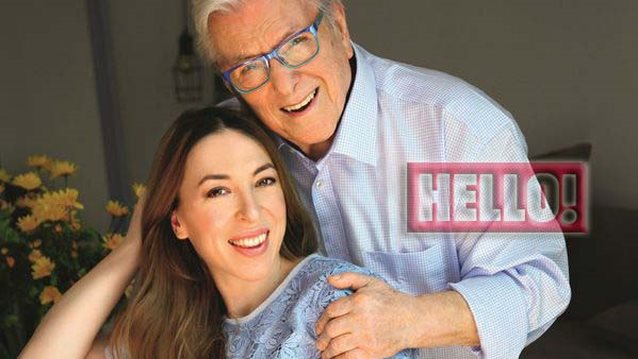 Κώστας Βουτσάς - Αλίκη Κατσαβού : «Περιμένουμε ανυπόμονα τον Φοίβο μας»