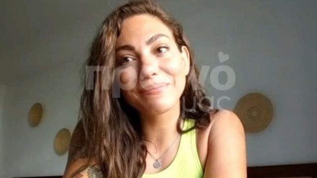 Survivor All Star | Η Ευρυδίκη Βαλαβάνη και η αντίδραση της για τον Γρηγόρη Μόργκαν