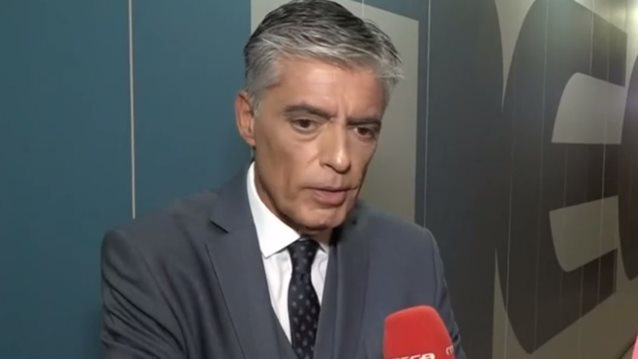 Νίκος Ευαγγελάτος: Δεν μπορείς να παραπονιέσαι και να λες ‘’πώς θα αποφορτιστώ’’