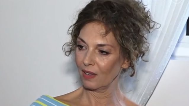 Δήμητρα Παπαδήμα: &quot;Όταν είχα γεννήσει και θήλαζα, με διεκδίκησε ο Απόστολος Γκλέτσος&quot;