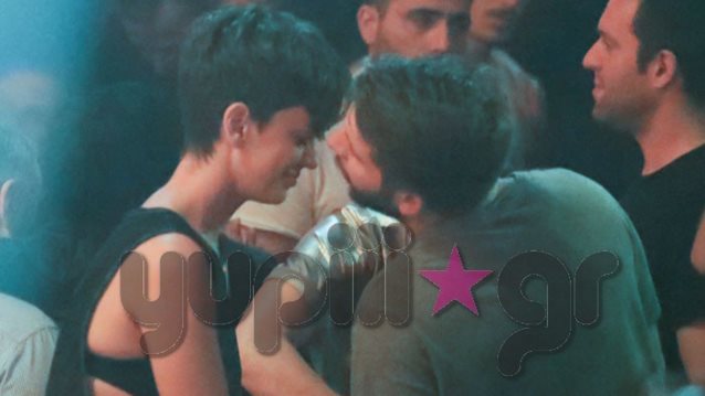 Τραϊάννα Ανανία: Ο «καυτός» χορός και τα παθιασμένα φιλιά σε νυχτερινή της έξοδο! Όλες οι φωτογραφίες