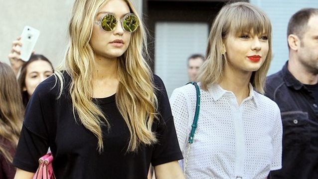 Αυτοί οι σταρ παρέμειναν φίλοι παρόλο που κάποια στιγμή ερωτεύτηκαν τον ίδιο άνθρωπο