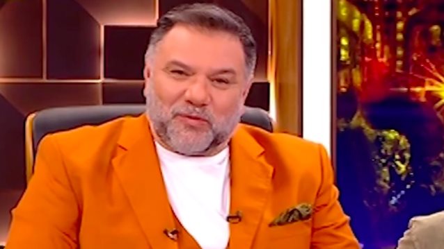 Γρηγόρης Αρναούτογλου: &quot;Ο Γιώργος Παπαδάκης ήταν από τους πρώτους που έδωσε ιδιαίτερη σημασία στην ύπαρξή μου στην τηλεόραση&quot;