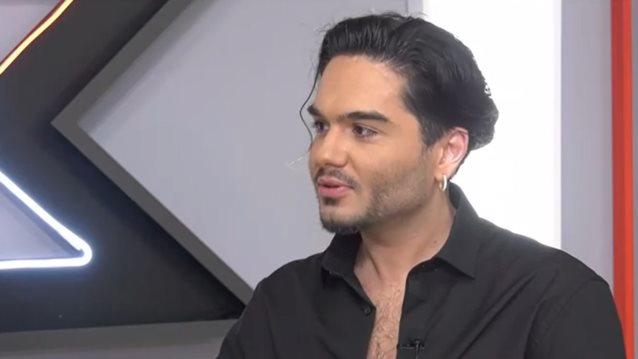 Χρήστος Μάστορας: &quot;Προτιμώ να κατασταλάζω σε κάτι και να μην &quot;ξερνάω&quot; σκέψεις&quot;