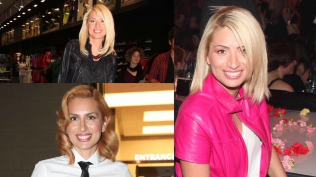 Όλες οι αλλαγές στα μαλλιά της Μαρίας Ηλιάκη από το 2007 μέχρι σήμερα