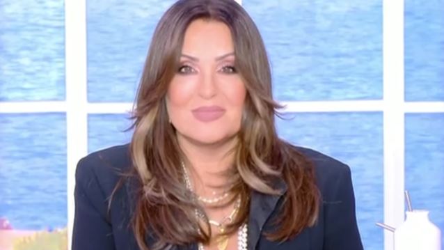 Αντέδρασε η Ναταλία Γερμανού: "Δεν μπορώ όμως! Ερεθίζομαι"