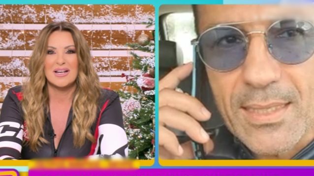 Ο Πέτρος Ίμβριος για το τραγούδι του Αντώνη Ρέμου: "Δεν πιστεύω ότι ήταν κλοπή, αλλά είναι ίδιο"