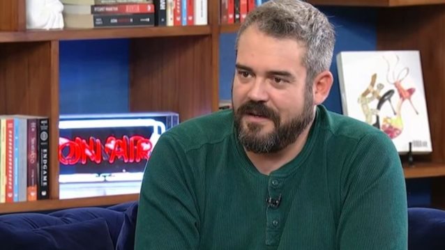 Πυγμαλίων Δαδακαρίδης: "Όσοι δεν χαρούν με την επιτυχία του Χριστόφορου Παπακαλιάτη είναι κομπλεξικοί"