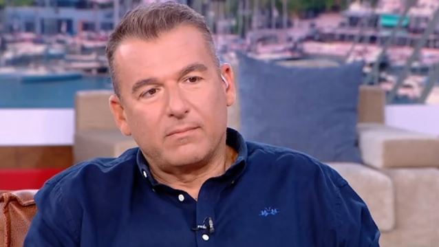 Γιώργος Λιάγκας: &quot;Θέλω να κάνω ψυχαγωγία πάλι - Τώρα που τελειώνει η σεζόν νιώθω Ανάσταση, τελειώνει ο Γολγοθάς&quot;