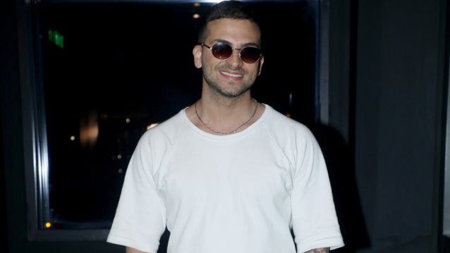 Ο Στέλιος Λεγάκης θα γίνει για πρώτη φορά μπαμπάς!