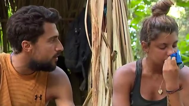 Survivor | Ο τσακωμός της Μαριαλένας και του Σάκη