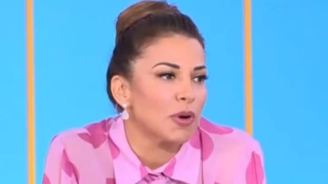 Ελένη Χατζίδου: "Μεγάλο φάουλ για μένα, δεν λέγονται τέτοιες κουβέντες"