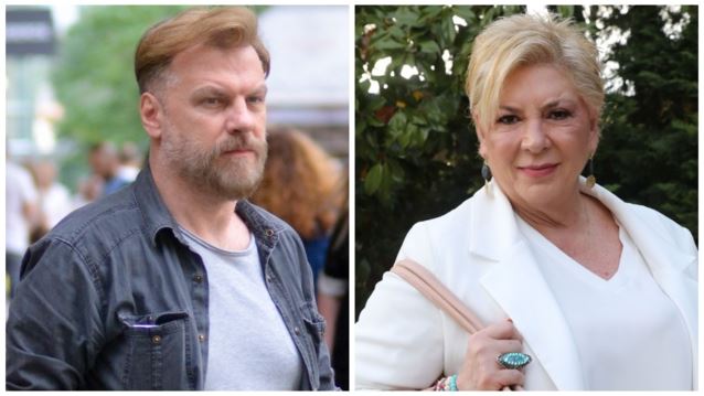 Η αλήθεια πίσω από τις φωτογραφίες σκάνδαλο των 90&#39;s με Δήμητρα Λιάνη και Κώστα Σπυρόπουλο