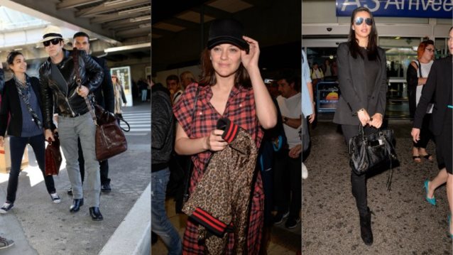 Κάννες 2017: Οι πρώτες αφίξεις στην Κρουαζέτ