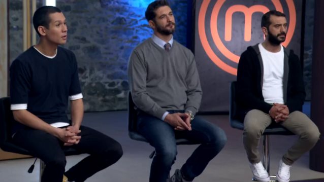 MasterChef: Απίστευτα ποσοστά τηλεθέασης για το επεισόδιο της Πέμπτης!