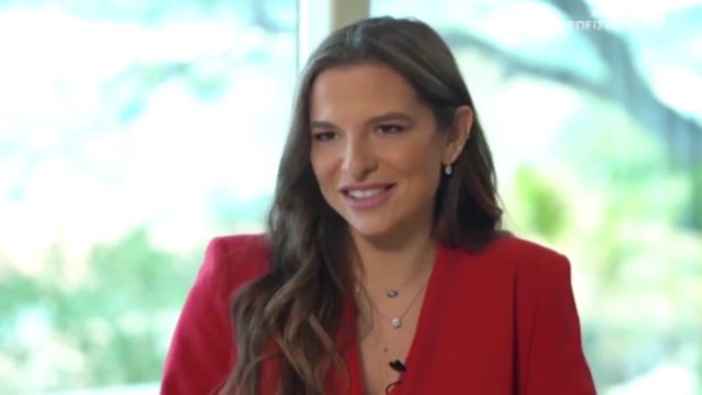 Η Εριέττα Κούρκουλου για το Πάσχα: &quot;Δεν χρειάζεται να χυθεί το αίμα αθώων πλασμάτων...&quot;