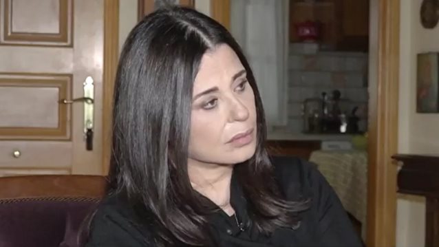 Μαρία Τζομπανάκη: &quot;Όταν με ξαναείδα στην τηλεόραση έπαθα σοκ και είπε &quot;πως είσαι έτσι;&quot;&quot;