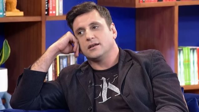 Ο Γιώργος Χρυσοστόμου παραδέχεται: &quot;Έκοψα το αλκοόλ όταν..&quot;