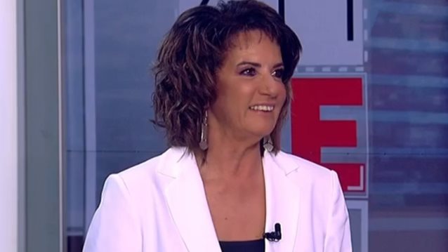 Με κορονοϊό η Χριστίνα Σούζη