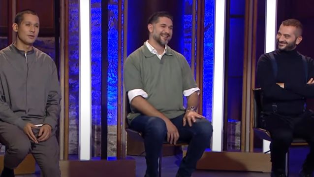 MasterChef | Η ατάκα διαγωνιζόμενου που "έλιωσε" τους κριτές