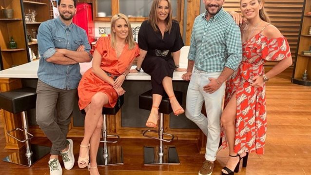 Καλύτερα Δε Γίνεται: Φινάλε με δάκρυα και συγκίνηση | Όσα είπε η Ναταλία Γερμανού για τους συνεργάτες της