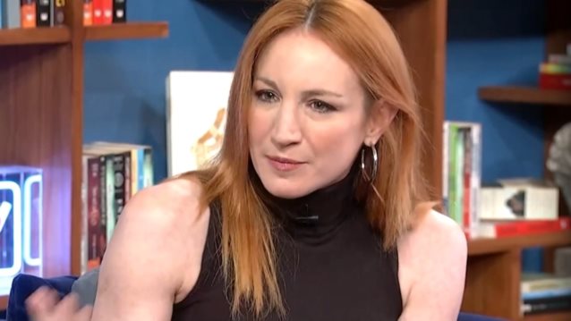 Η Στεφανία Γουλιώτη &amp; η προετοιμασία για τον ρόλο στο &quot;Maestro&quot;: &quot;Μελέτησα σκληρά γι’ αυτήν τη σειρά&quot;