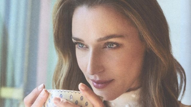 Κάτια Ζυγούλη: Η σπάνια εξομολόγηση για τον εθισμό με τον θηλασμό &amp; τη σχέση με τα παιδιά της