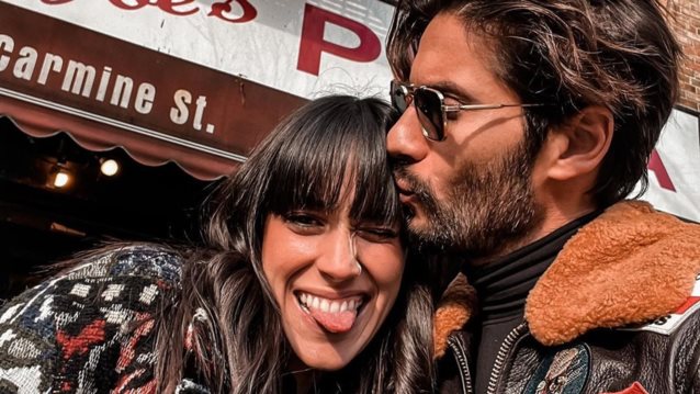 Ο Γιώργος Καράβας και οι τρυφερές ευχές στο κορίτσι του για τα γενέθλιά της