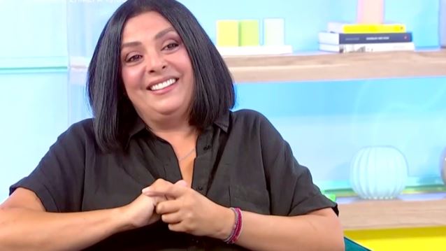 Η αποκάλυψη της Βασιλικής Ανδρίτσου για την κόρη της: &quot;Έχει παίξει στο θέατρο. Δεν ξέρω αν κάνω καλά, η αλήθεια είναι, γιατί...&quot;