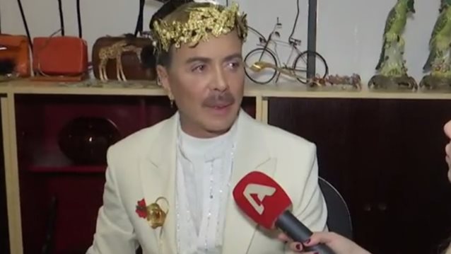 Τέλος από το Open ο Λάκης Γαβαλάς;