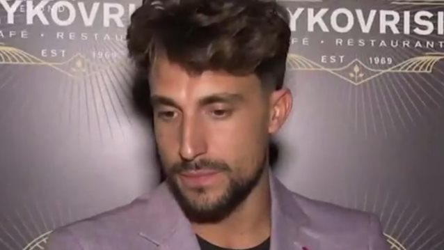 Ο Σάκης Κατσούλης απαντά πρώτη φορά: Θα είναι στο πλευρό της Ιωάννας Μαλέσκου;