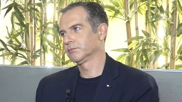 Ο Άρης Καβατζίκης για τον καβγά με τη Φαίη Σκορδά &amp; την αποχώρησή από την εκπομπή Κωστόπουλου - Μπαλατσινού