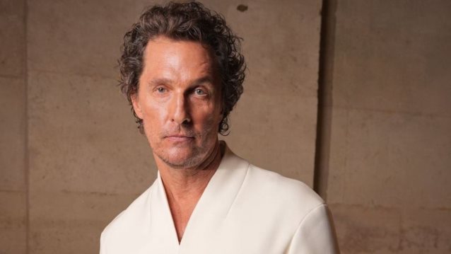 Γιατί ο Matthew McConaughey δεν πήρε τον ρόλο του Jack στην ταινία &quot;Τιτανικός&quot;