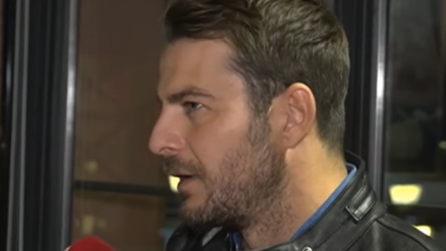 Γιώργος Αγγελόπουλος: Το νέο επαγγελματικό βήμα μετά το «Τατουάζ»