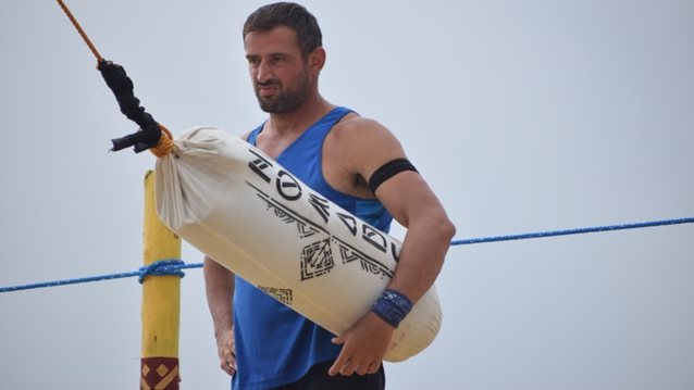 Γιώργος Κατσινόπουλος: Η πρώτη του ανάρτηση μετά το Nomads!