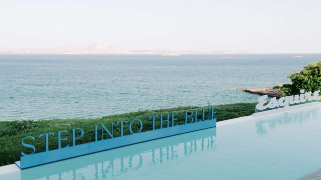 Esquire Summerhouse: Όλα όσα έγιναν στο Island Private House